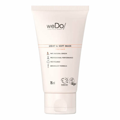 WeDo/ Light & Soft Maske 75 ml