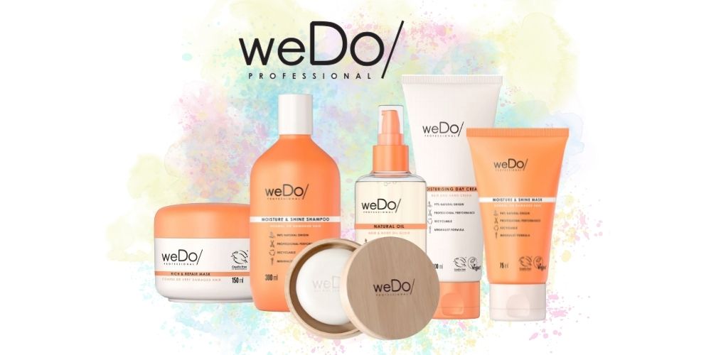 Unsere nachhaltigen WeDo/Professional Produkte!